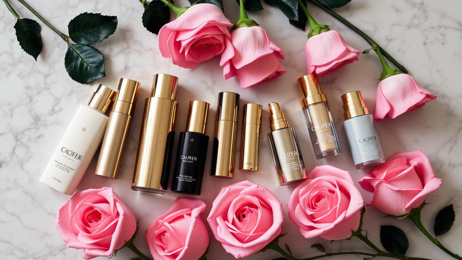 Radiance in Every Drop
