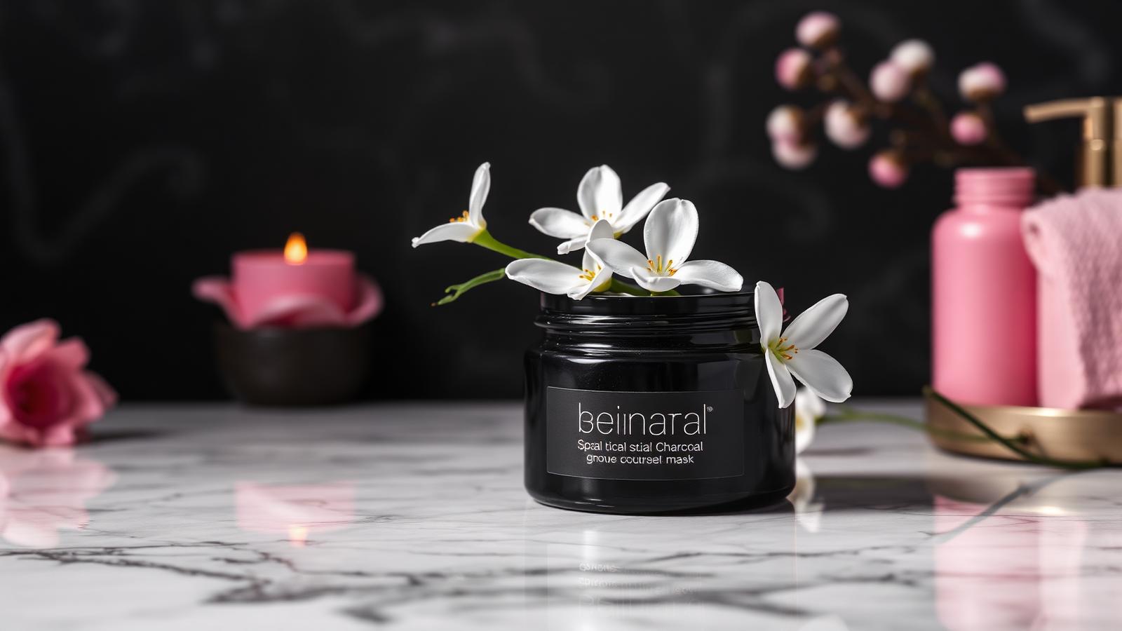 Deep Cleanse. Pure Glow.